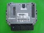 ECU Engine Control Unit Kia Sportage 2.0CRDI 39114-27345 0281013420 EDC16C39-0