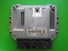 ECU Engine Control Unit Kia Ceed 1.6CRDI 39103-2A710 0281013569 EDC16C39-0