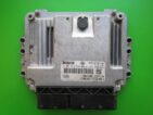 ECU Engine Control Unit Kia Ceed 1.6CRDI 39102-2A710 0281013594 EDC16C39-0
