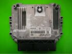 ECU Engine Control Unit Kia Ceed 1.6CRDI 39102-2A720 0281014861 EDC16C39-0
