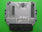 ECU Engine Control Unit Kia Ceed 1.6CRDI 39113-2A510 0281016570 EDC17C08-0