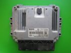 ECU Engine Control Unit Kia Ceed 1.6CRDI 39113-2A508 0281017220 EDC17C08-0