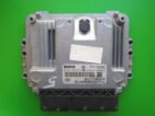 ECU Engine Control Unit Kia Ceed 1.6CRDI 39111-2A970 0281019544 EDC17C08-0