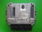 ECU Engine Control Unit Kia Sportage 1.7CRDI 39120-2A052 0281019640 EDC17C08-0