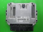 ECU Engine Control Unit Kia Ceed 1.6CRDI 39102-2A760 0281015221 EDC16C39-0