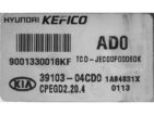 ECU Engine Control Unit Kia Ceed 1.0T-GDI 39103-04CD0 CPEGD2.20.4-0