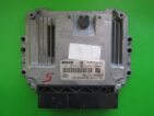 ECU Engine Control Unit Kia Ceed 1.6CRDI 39111-2A950 0281018641 EDC17C08-0
