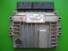 ECU Engine Control Unit Kia Venga 1.4CRDI 39130-2A302 DCM3.7AP-0