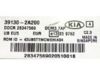 ECU Engine Control Unit Kia Venga 1.4CRDI 39130-2A200 DCM3.7AP-0