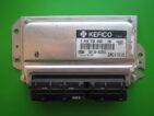 ECU Engine Control Unit Kia Ceed 1.1 39110-02055 9030930496F H5 M7.9.0-0