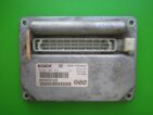 ECU Engine Control Unit Lancia Delta 1.6 46421112 0261203837 MA1.7-0