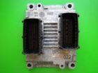 ECU Engine Control Unit Lancia Lybra 2.0 46762851 0261206172 ME3.1_ME2.1-0