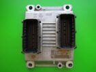 ECU Engine Control Unit Lancia Y 1.2 46801963 0261206984 ME7.3H4-0