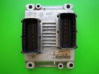 ECU Engine Control Unit Lancia Y 1.2 55191981 0261207088 ME7.3H4_ME7.3.1-0