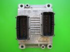 ECU Engine Control Unit Lancia Y 1.2 55180316 0261207906 ME7.3H4-0