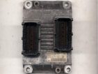 ECU Engine Control Unit Lancia Y 1.4 55195133 0261208035 ME7.3H4_ME7.3.1-0