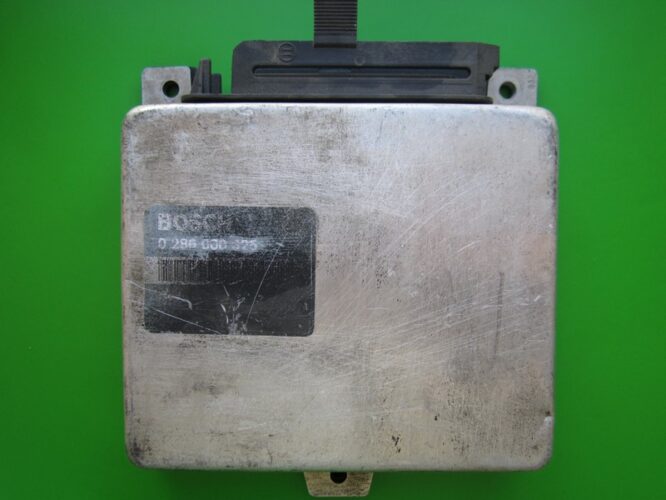 ECU Engine Control Unit Lancia Thema 2.0 0280000325 LE2-0