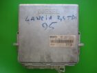 ECU Engine Control Unit Lancia Kappa 2.4TDS 0281001220 EDC1.3.1-0