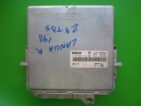 ECU Engine Control Unit Lancia Kappa 2.4TDS 0281001712 EDC1.3.1-0