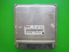 ECU Engine Control Unit Lancia Kappa 2.4JTD 46763996 0281010009 EDC15C-0
