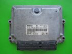 ECU Engine Control Unit Lancia Thesis 2.4JTD 55183765 0281010333 EDC15C7-0