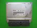 ECU Engine Control Unit Lancia Lybra 1.9JTD 46823587 0281010338 EDC15C7-0