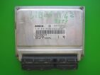 ECU Engine Control Unit Lancia Lybra 1.9JTD 46796044 0281010742 EDC15C7-0