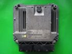 ECU Engine Control Unit Lancia Thesis 2.4JTD 55200699 0281011555 EDC16C8-0