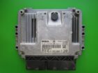 ECU Engine Control Unit Lancia Delta 1.6JTD 51846203 0281014569 EDC16C39-0