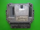 ECU Engine Control Unit Lancia Delta 2.0JTD 51892673 0281017792 EDC16C39-0