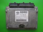 ECU Engine Control Unit Lancia Dedra 1.6 46551835 IAW 49F.B3-0