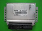 ECU Engine Control Unit Lancia Lybra 2.4JTD 46761014 0281010339 EDC15C7-0