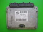 ECU Engine Control Unit Lancia Lybra 1.6 46769432 IAW 49F.B1-0