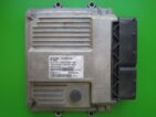 ECU Engine Control Unit Lancia Y 1.3JTD 51792919 6F3.Y1-0