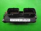 ECU Engine Control Unit Lancia Y 1.2 51793110 IAW 5AF.N8-0