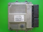 ECU Engine Control Unit Lancia Y 1.3JTD 51795235 6F3.Y2-0