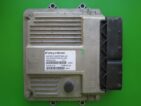 ECU Engine Control Unit Lancia Y 1.3JTD 51801404 6F3.Y3-0