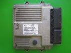 ECU Engine Control Unit Lancia Y 1.3JTD 51812864 6F3.Y3-0
