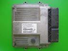 ECU Engine Control Unit Lancia Y 1.3JTD 51825023 6F3.Y5-0