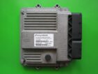 ECU Engine Control Unit Lancia Musa 1.3JTD 51832292 6F3.M3-0