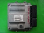 ECU Engine Control Unit Lancia Y 1.3JTD 51854486 6F3.Y1-0