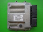 ECU Engine Control Unit Lancia Y 1.3JTD 51862572 6F3.Y8-0