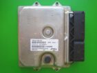 ECU Engine Control Unit Lancia Y 1.3JTD 51904059 8F2.W1-0