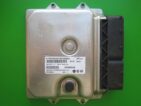 ECU Engine Control Unit Lancia Y 1.3JTD 51908942 8F3.Y1-0