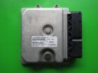 ECU Engine Control Unit Lancia Y 0.9 51933472 8GSF.HN-0