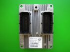 ECU Engine Control Unit Lancia Y 1.2 51935076 IAW 5SF8.P9-0