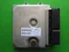 ECU Engine Control Unit Lancia Y 0.9 51953616 8GSW.H6 EURO5-0