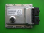 ECU Engine Control Unit Lancia Y 1.2 52045249 9GF.TG EURO6-0