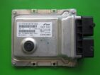 ECU Engine Control Unit Lancia Y 1.2 52062460 9GF.TG EURO6-0