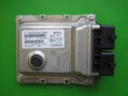 ECU Engine Control Unit Lancia Y 1.2 52068605 9GF.TG EURO6-0